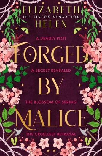 FORGED BY MALICE (BEASTS OF THE BRIAR 3) | 9780008670658 | ELIZABETH HELEN