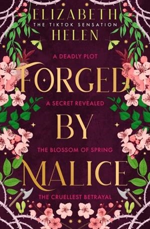 FORGED BY MALICE (BEASTS OF THE BRIAR 3) | 9780008670658 | ELIZABETH HELEN