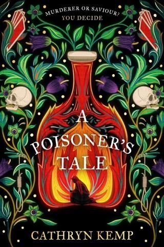 A POISONER'S TALE | 9781787637108 | CATHRYN KEMP