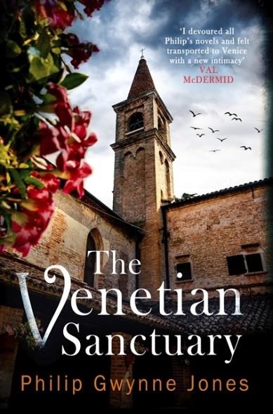 THE VENETIAN SANCTUARY | 9781408715369 | PHILIP GWYNNE JONES