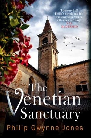 THE VENETIAN SANCTUARY | 9781408715369 | PHILIP GWYNNE JONES