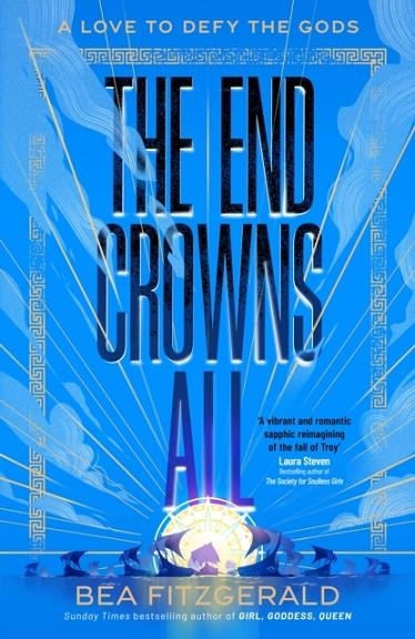 THE END CROWNS ALL | 9780241675229 | BEA FITZGERALD
