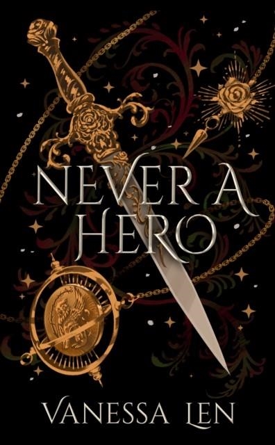 NEVER A HERO | 9781529380156 | VANESSA LEN