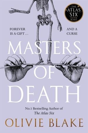 MASTERS OF DEATH | 9781035011544 | OLIVIE BLAKE