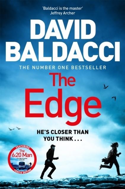 THE EDGE | 9781529062090 | DAVID BALDACCI