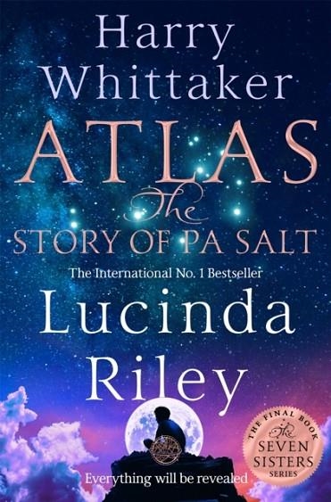 ATLAS: THE STORY OF PA SALT | 9781529043549 | RILEY AND WHITTAKER