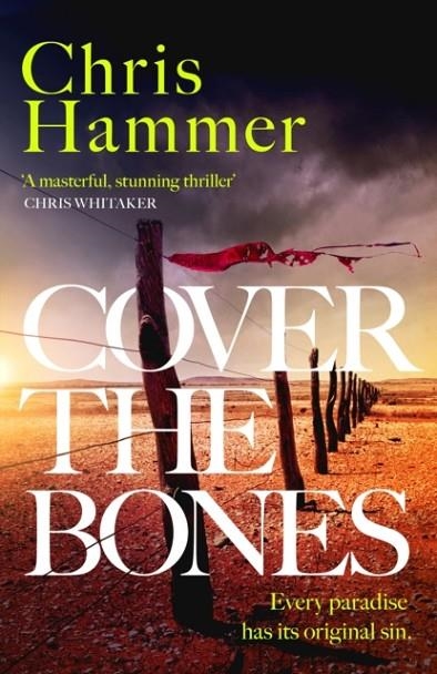 COVER THE BONES | 9781472295736 | CHRIS HAMMER