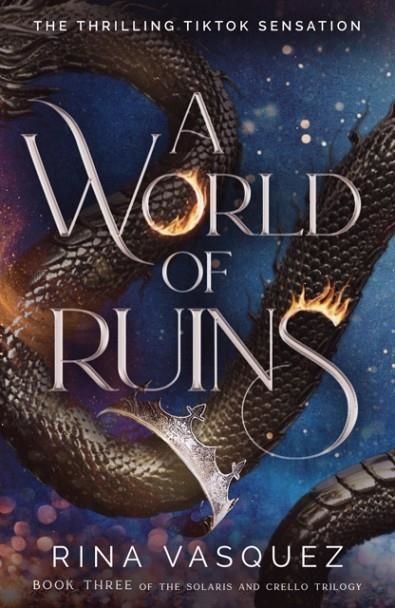 A WORLD OF RUINS | 9781035414413 | RINA VASQUEZ