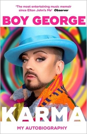 KARMA | 9781785121289 | BOY GEORGE