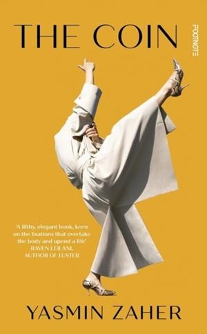 THE COIN | 9781804441367 | YASMIN ZAHER