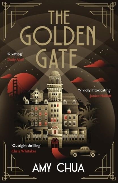 THE GOLDEN GATE | 9781838959517 | AMY CHUA