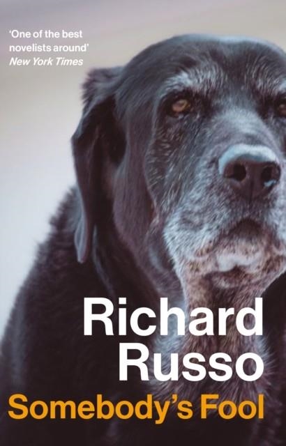 SOMEBODY'S FOOL | 9781838959616 | RICHARD RUSSO