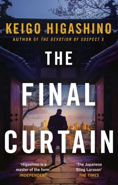 THE FINAL CURTAIN | 9780349146317 | KEIGO HIGASHINO