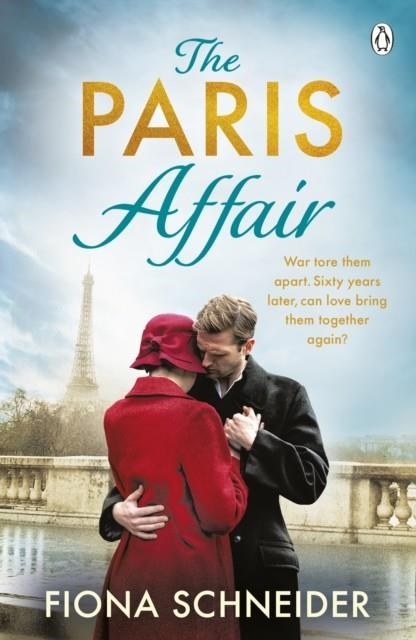 THE PARIS AFFAIR | 9781405958219 | FIONA SCHNEIDER