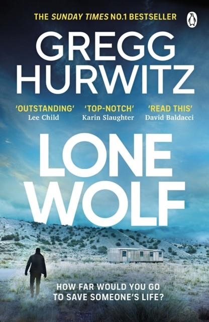 LONE WOLF | 9781405953382 | GREGG HURWITZ