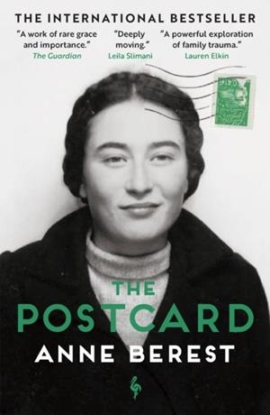 THE POSTCARD | 9781787705173 | ANNE BEREST