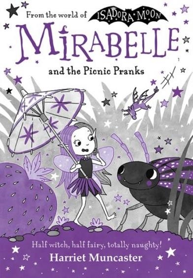 MIRABELLE AND THE PICNIC PRANKS | 9780192787965 | HARRIET MUNCASTER