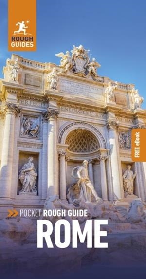 ROME POCKET ROUGH GUIDE | 9781835290095