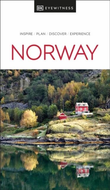 NORWAY DK EYEWITNESS | 9780241670804