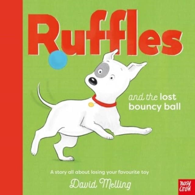 RUFFLES AND THE LOST BOUNCY BALL | 9781839947674 | DAVID MELLING