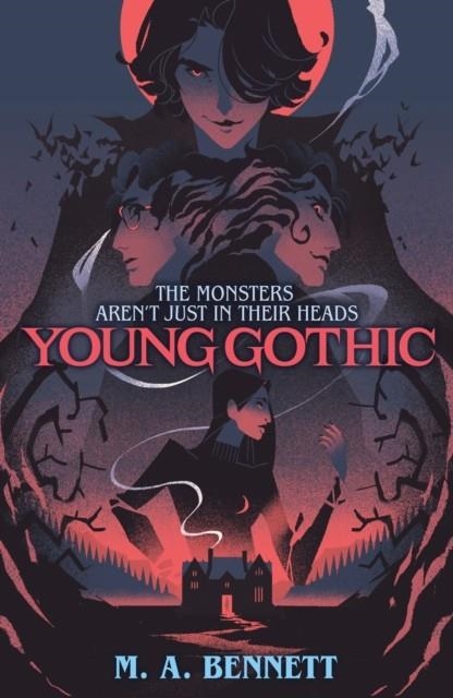 YOUNG GOTHIC | 9781801301305 | M A BENNETT