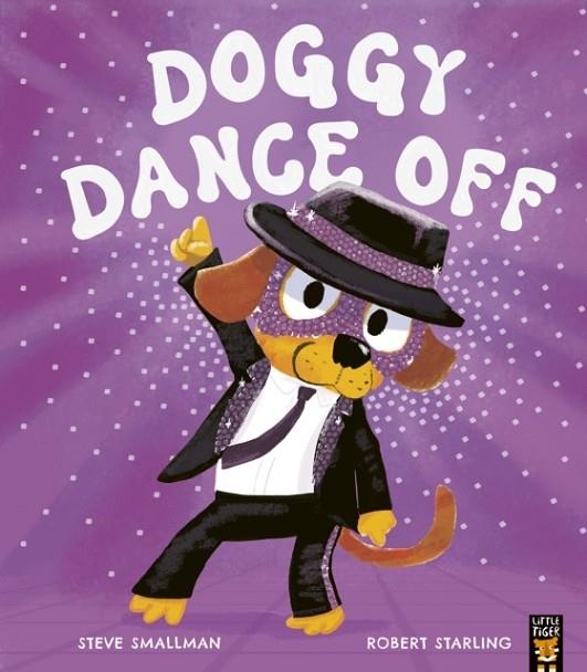 DOGGY DANCE OFF | 9781801044974 | SMALLMAN AND STARLING