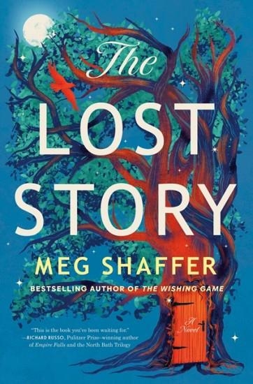 THE LOST STORY | 9780593874707 | MEG SHAFFER