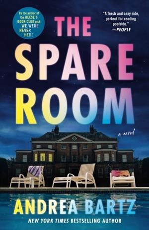 THE SPARE ROOM | 9781984820518 | ANDREA BARTZ