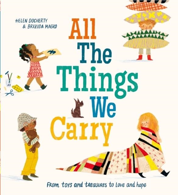 ALL THE THINGS WE CARRY | 9780702308345 | HELEN DOCHERTY