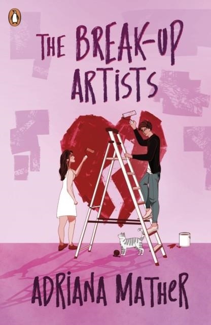 THE BREAK UP ARTISTS | 9780241680490 | ADRIANA MATHER