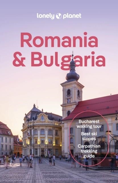 ROMANIA AND BULGARIA 8 | 9781787016354