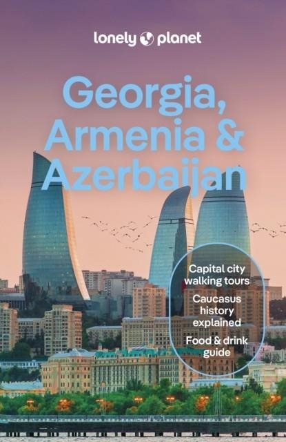 GEORGIA ARMENIA AND AZERBAIJAN 8 | 9781838697839