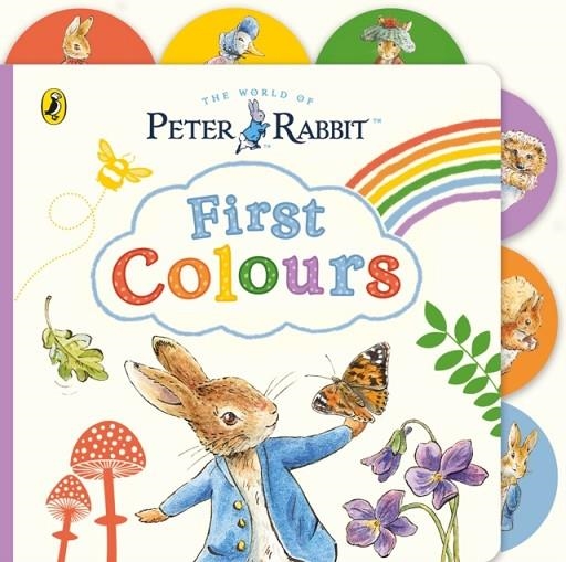 PETER RABBIT: FIRST COLOURS | 9780241646571 | BEATRIX POTTER