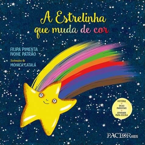 A ESTRELINHA QUE MUDA DE COR | 9789896931230