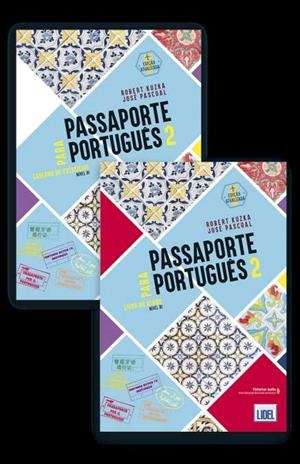 PASSAPORTE PORTUGUES 2 ALUM+EJ+@ 2E | 9789897529146
