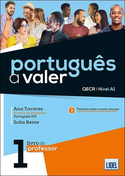 PORTUGUES A VALER 1 PROFESOR | 9789897529030