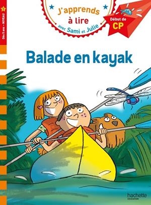 BALADE EN KAYAK | 9782017225843
