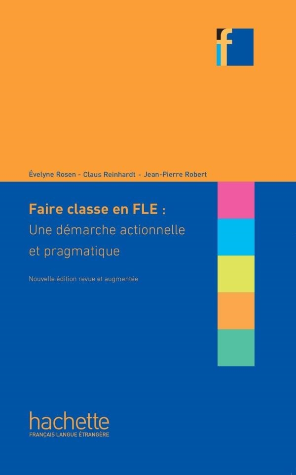 FAIRE CLASSE EN FLE NE | 9782016286654