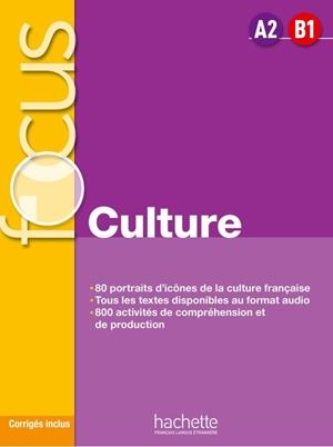 FOCUS CULTURE | 9782016286555