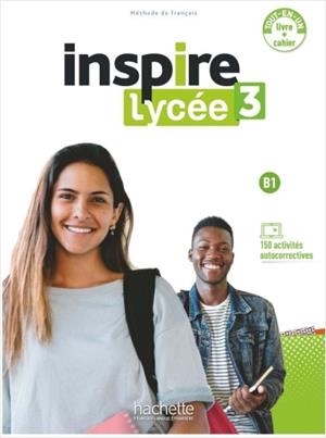 INSPIRE LYCEE 3 | 9782017270652