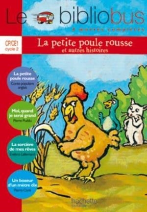LA PETITE POULE ROUSSE | 9782011165060