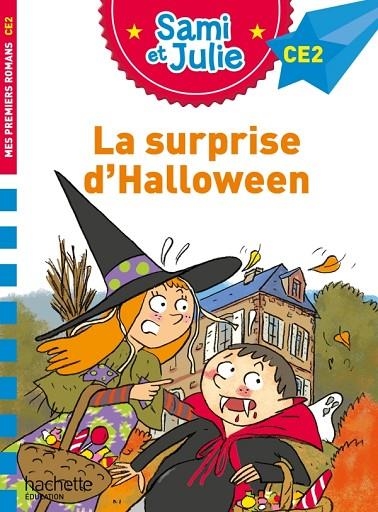 LA SURPRISE D HALLOWEEN | 9782017194422