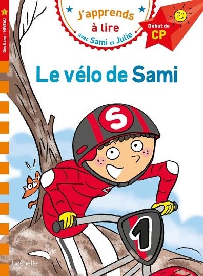 LE VELO DE SAMI | 9782017194491