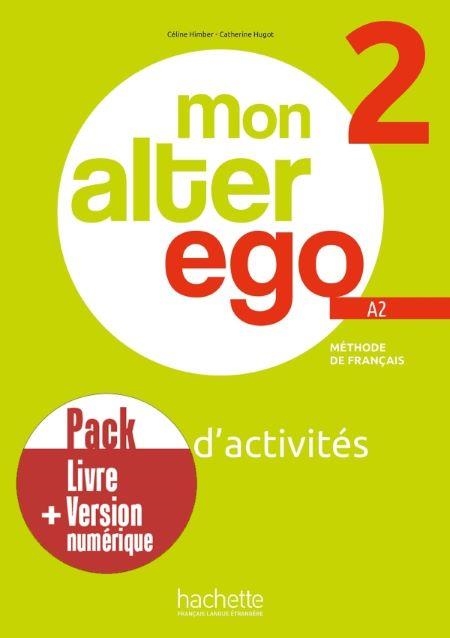 MON ALTER EGO 2 EJER PACK | 9782017230649