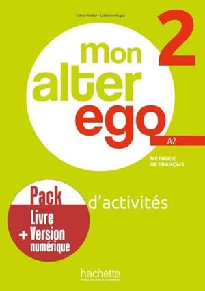 MON ALTER EGO 2 EJER PACK | 9782017230649