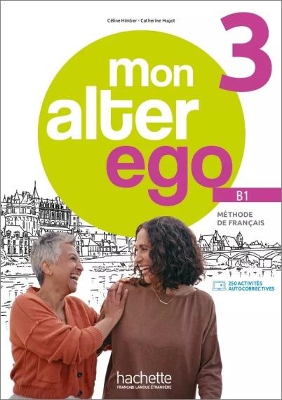 MON ALTER EGO 3 ALUMNO | 9782017236412