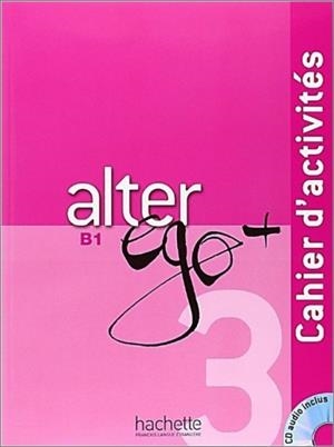 MON ALTER EGO 3 EJERCICIOS | 9782017236429