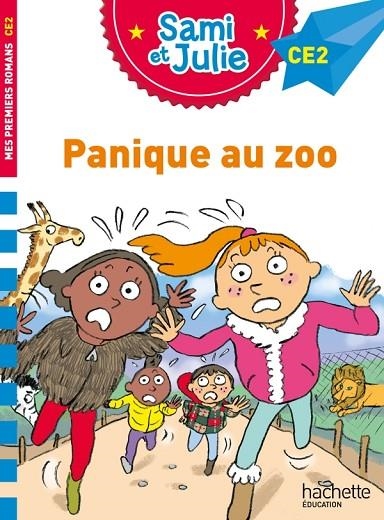 PANIQUE AU ZOO | 9782017219958