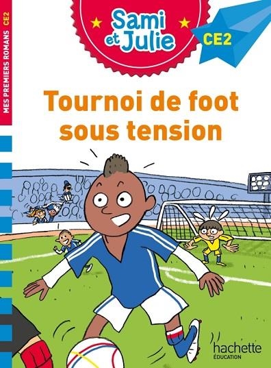 TOURNOI DE FOOT SOUS TENSION | 9782017261193