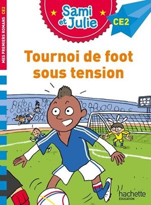 TOURNOI DE FOOT SOUS TENSION | 9782017261193